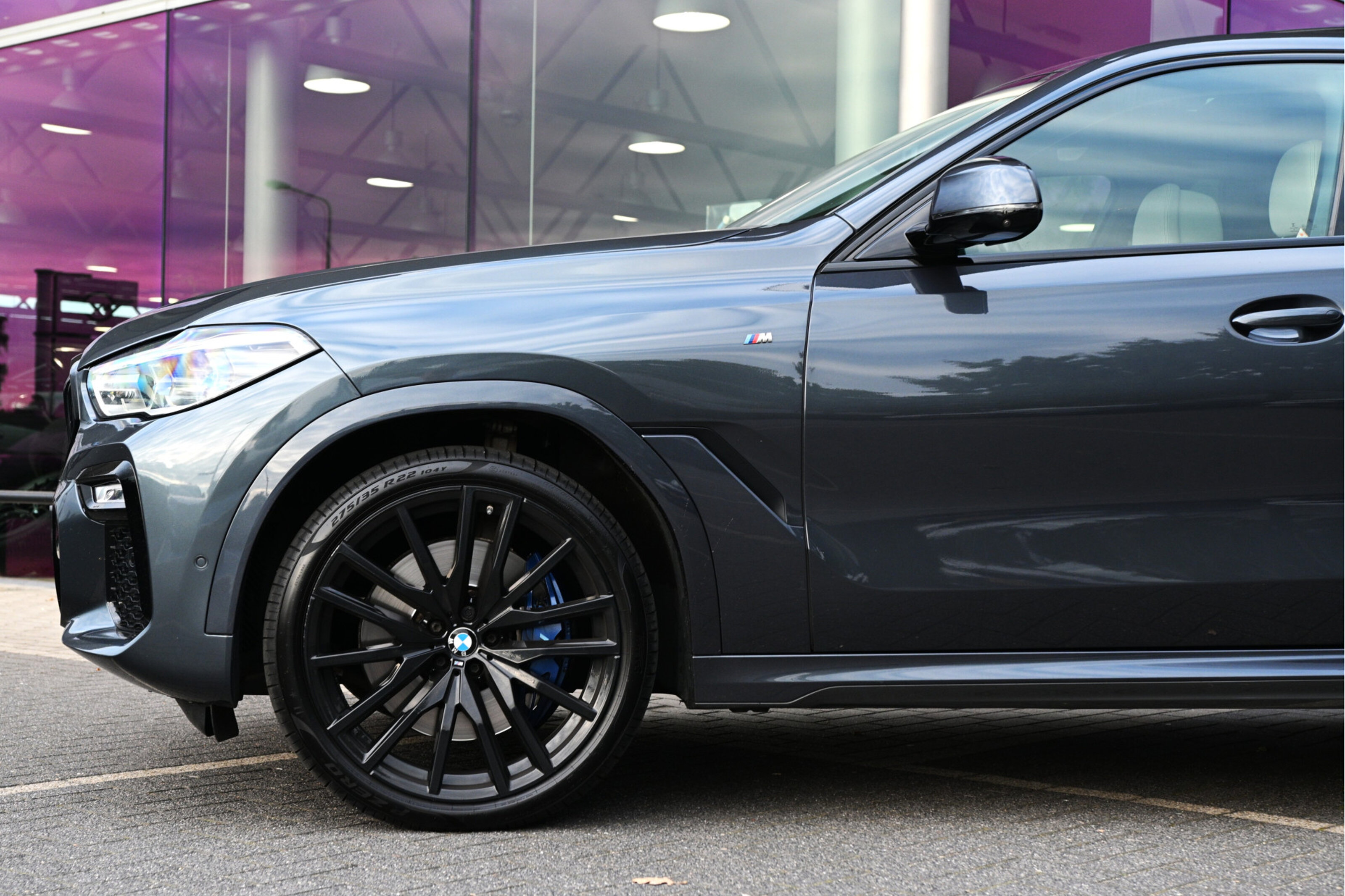 BMW X6 7