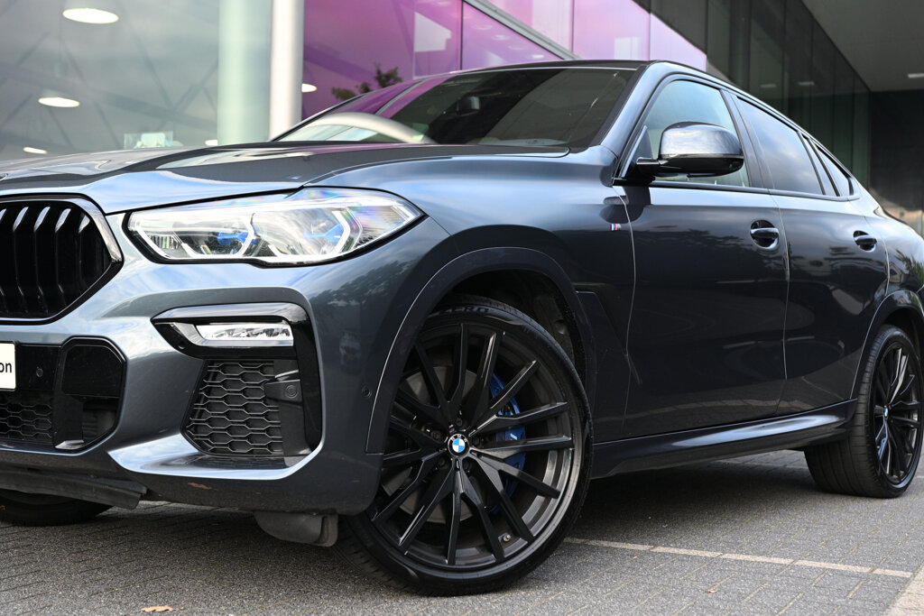 BMW X6 9