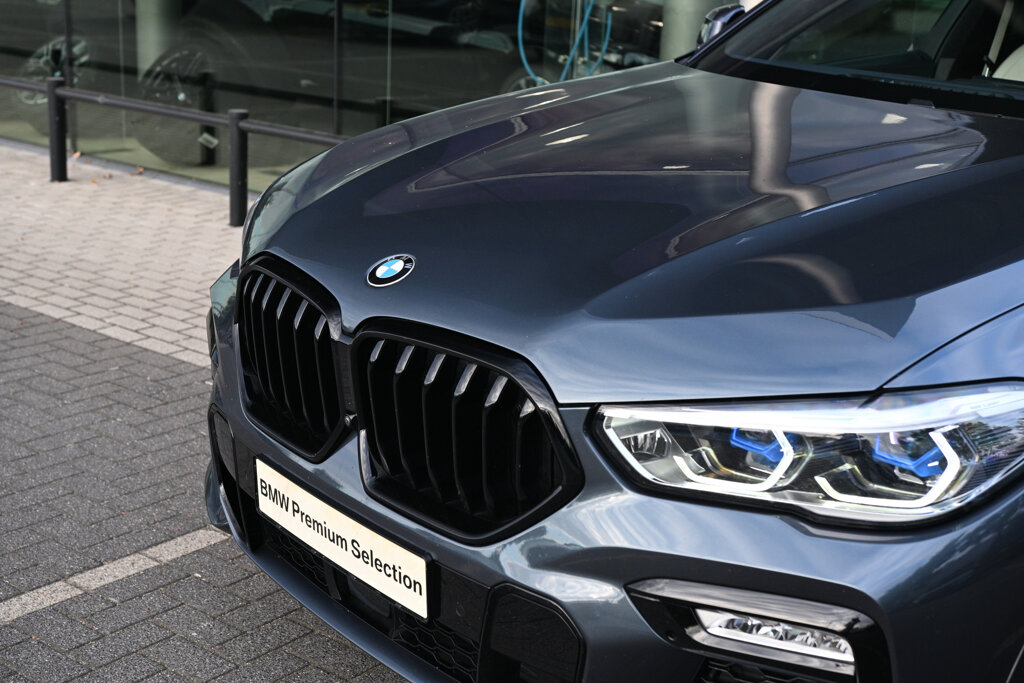 BMW X6 12