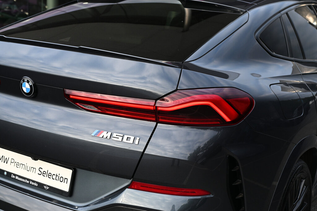 BMW X6 27