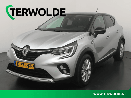 Renault Captur TCe 100 Intens