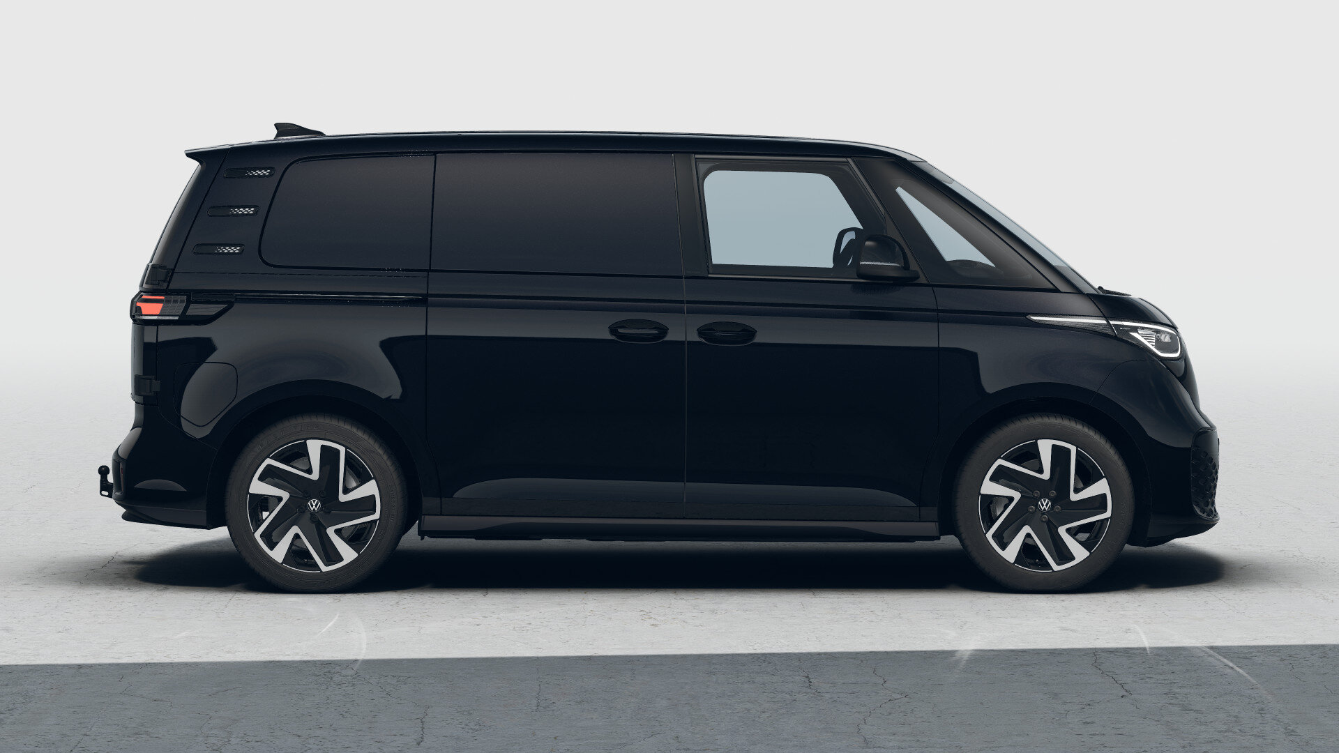 Volkswagen ID. Buzz Cargo 340pk Bulli Limited Edition 79 kWh 4MOTION - Afbeelding 3