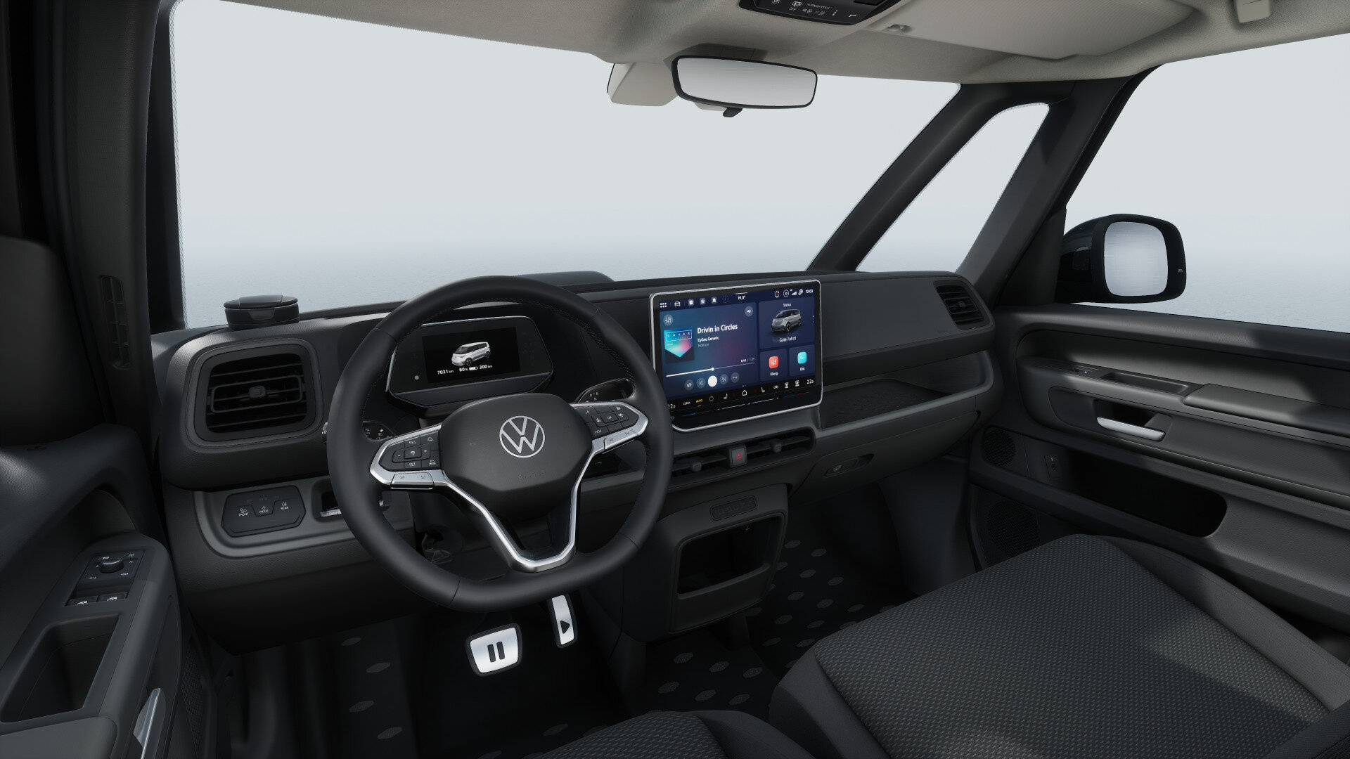 Volkswagen ID. Buzz Cargo 340pk Bulli Limited Edition 79 kWh 4MOTION - Afbeelding 5