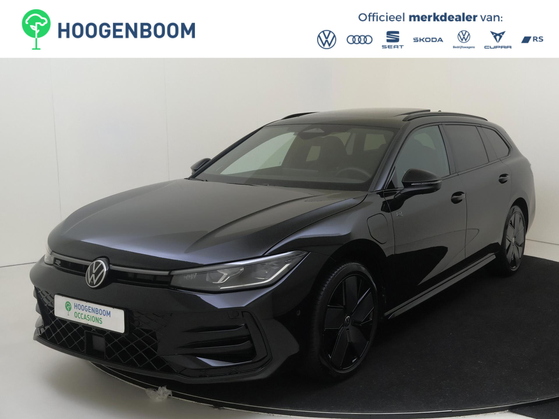 Volkswagen Passat Variant 1.5 eHybrid R-Line Edition