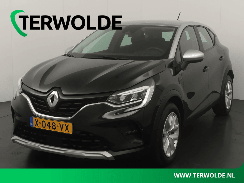 Renault Captur TCe 90 equilibre - Afbeelding 1