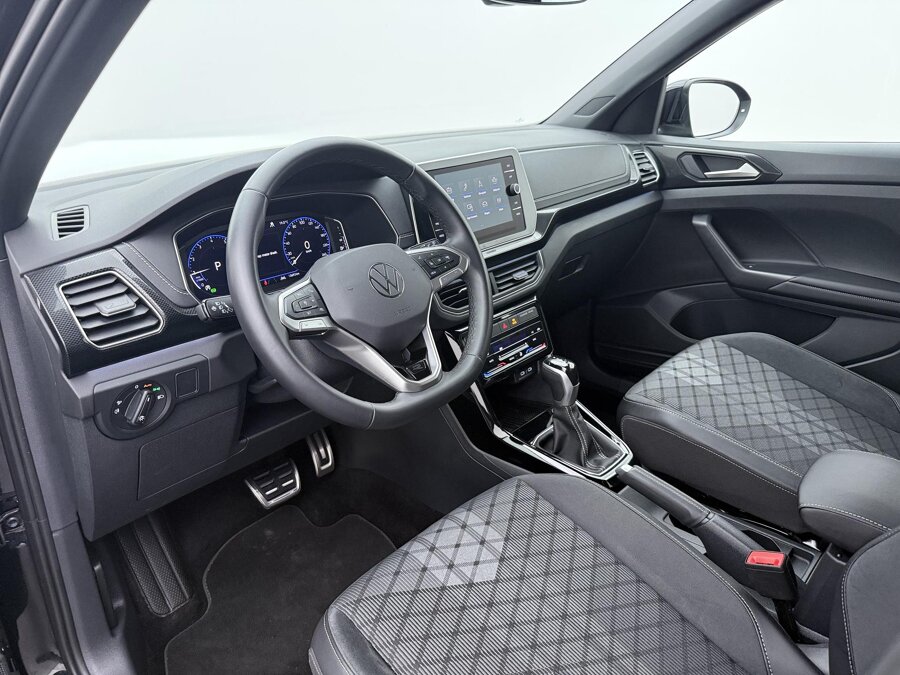 Volkswagen T-Cross 1.0 TSI R-Line Edition