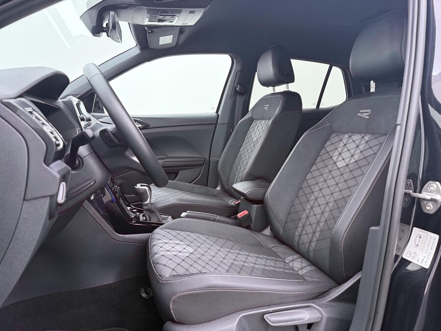 Volkswagen T-Cross 1.0 TSI R-Line Edition