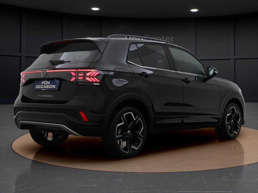 Volkswagen T-Cross 1.0 TSI R-Line Edition