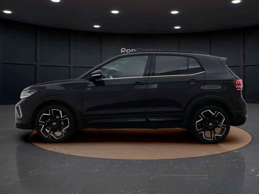 Volkswagen T-Cross 1.0 TSI R-Line Edition