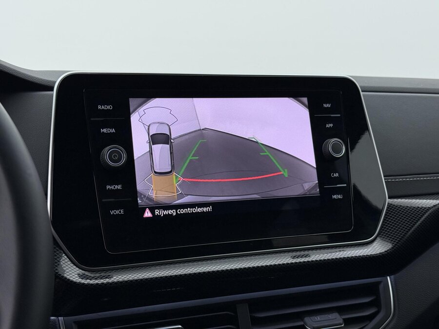 Volkswagen T-Cross 1.0 TSI R-Line Edition