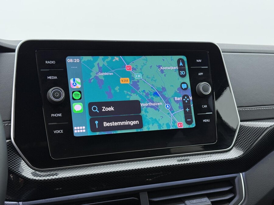 Volkswagen T-Cross 1.0 TSI R-Line Edition