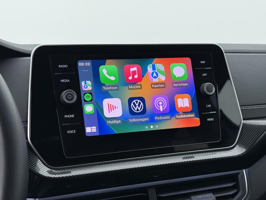 Volkswagen T-Cross 1.0 TSI R-Line Edition