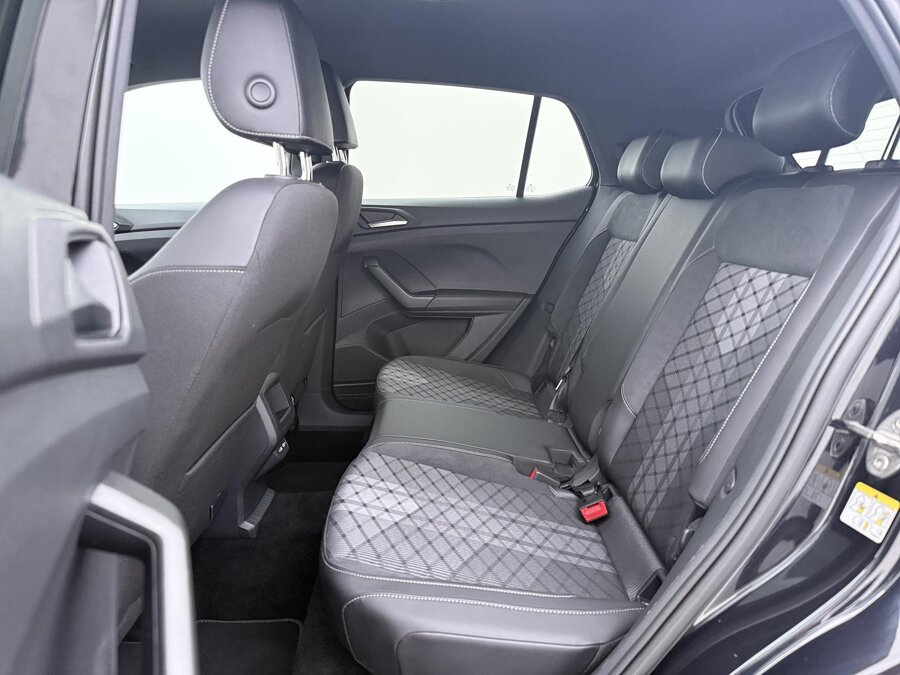 Volkswagen T-Cross 1.0 TSI R-Line Edition