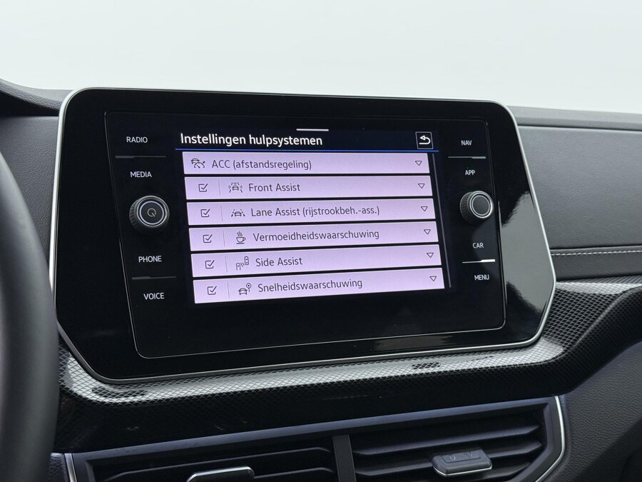 Volkswagen T-Cross 1.0 TSI R-Line Edition