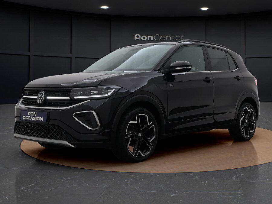 Volkswagen T-Cross 1.0 TSI R-Line Edition