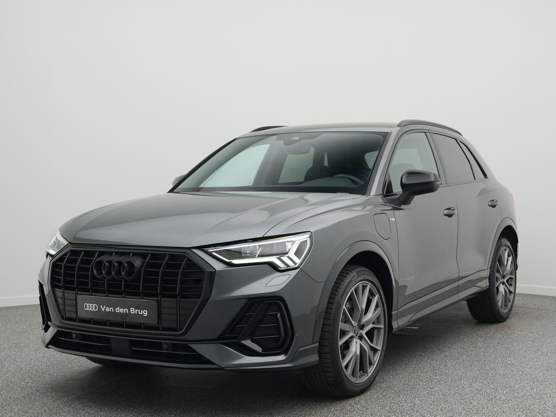 Audi Q3 S edition 45 TFSI e 245 PK Automaat