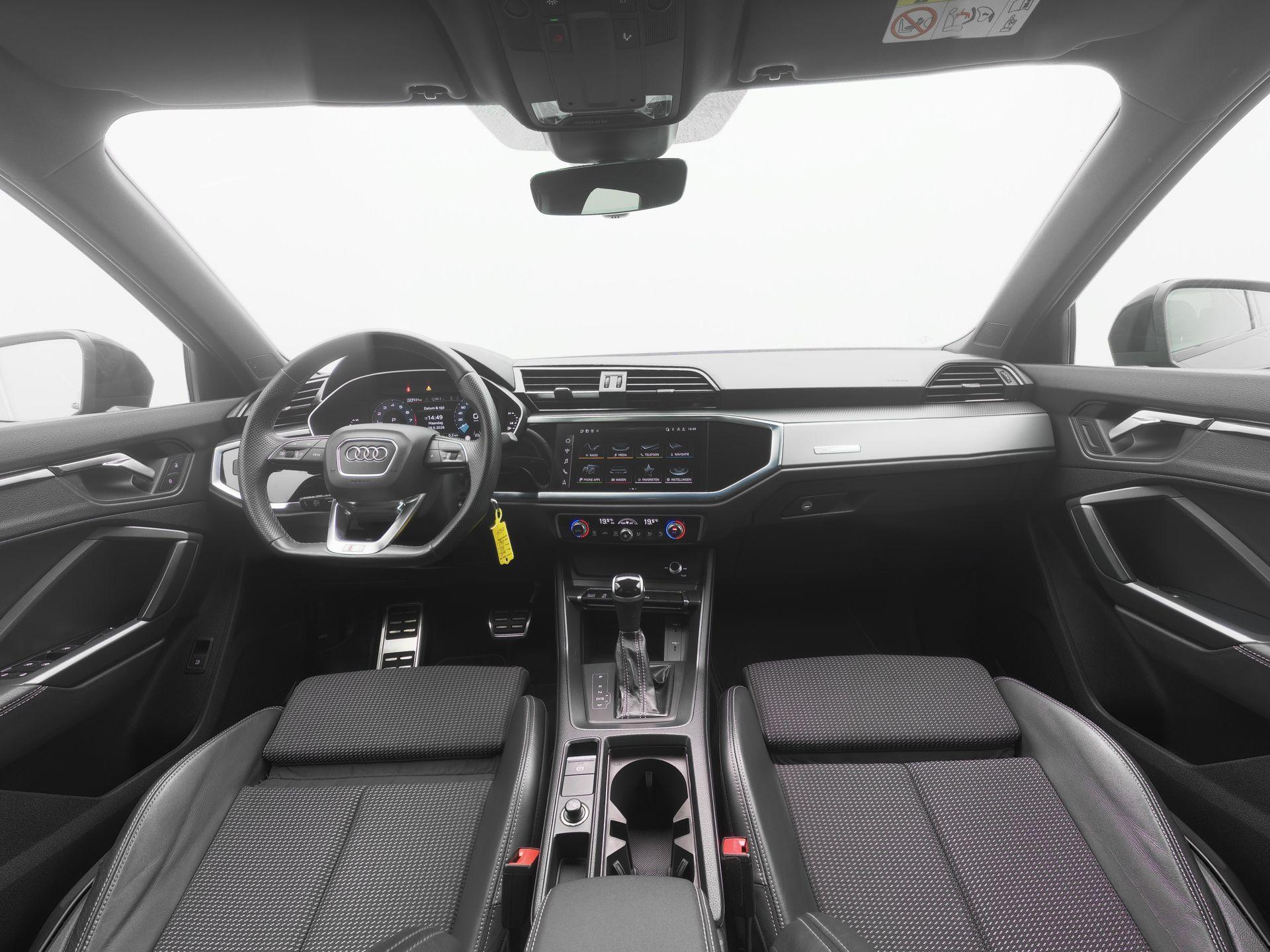 Audi Q3 S edition 45 TFSI e 245 PK Automaat - Afbeelding 4