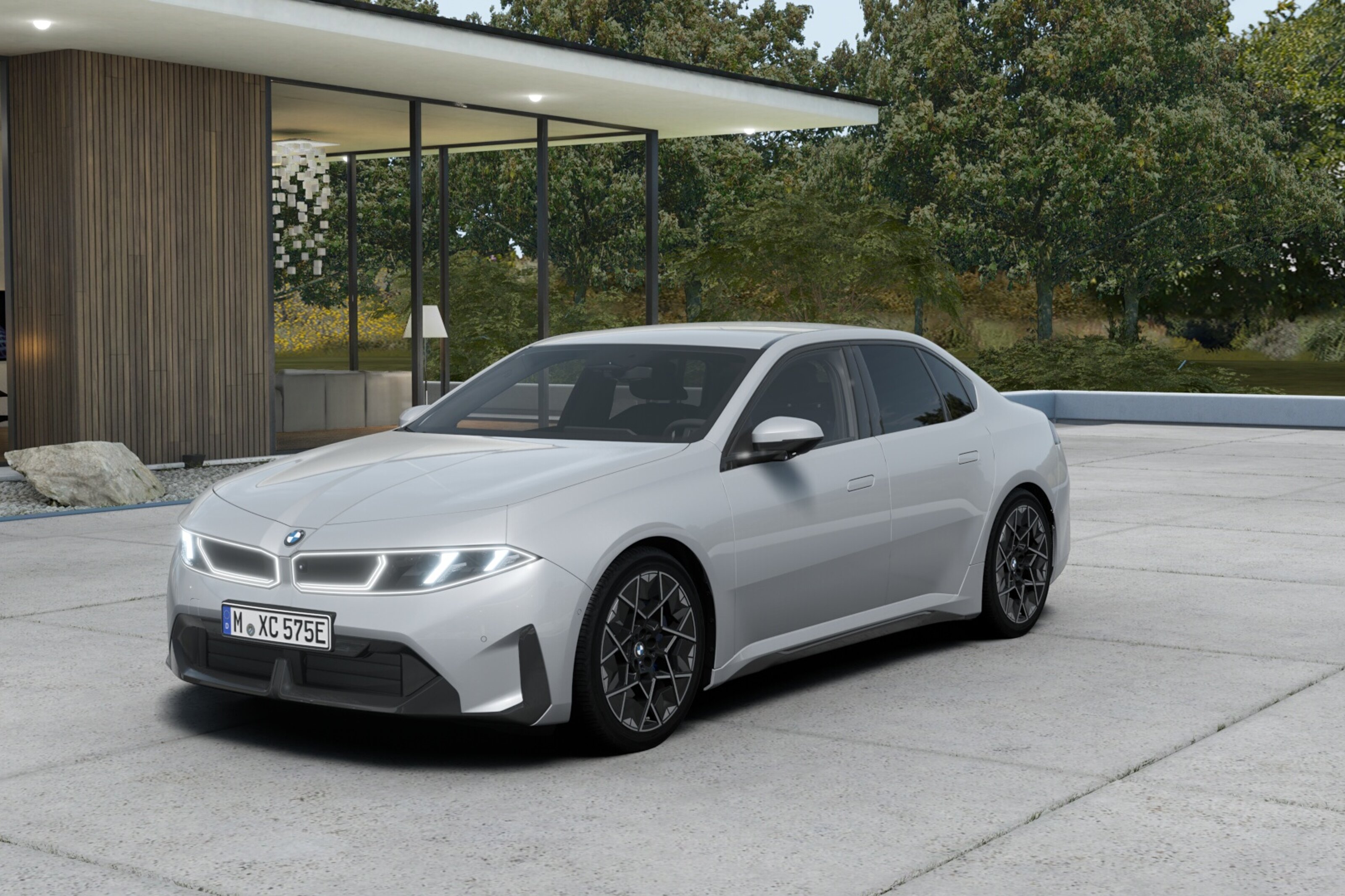 BMW i3 50 xDrive M Sport