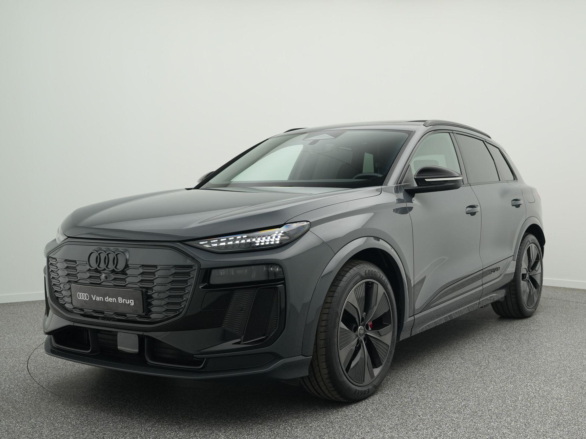 Audi Q6 e-tron S-line quattro 387 PK 100 kWh