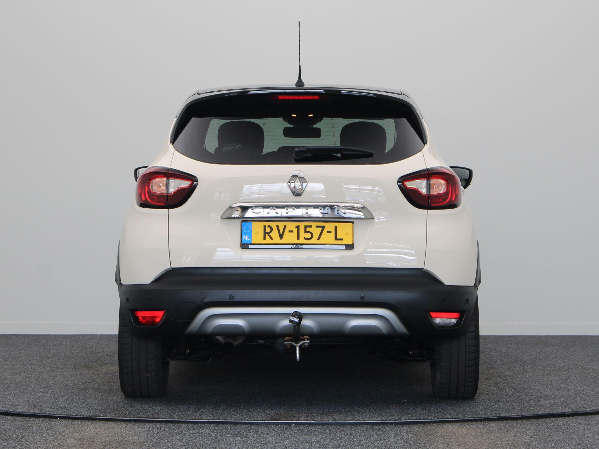 Renault Captur TCe 90pk Intens - Afbeelding 8