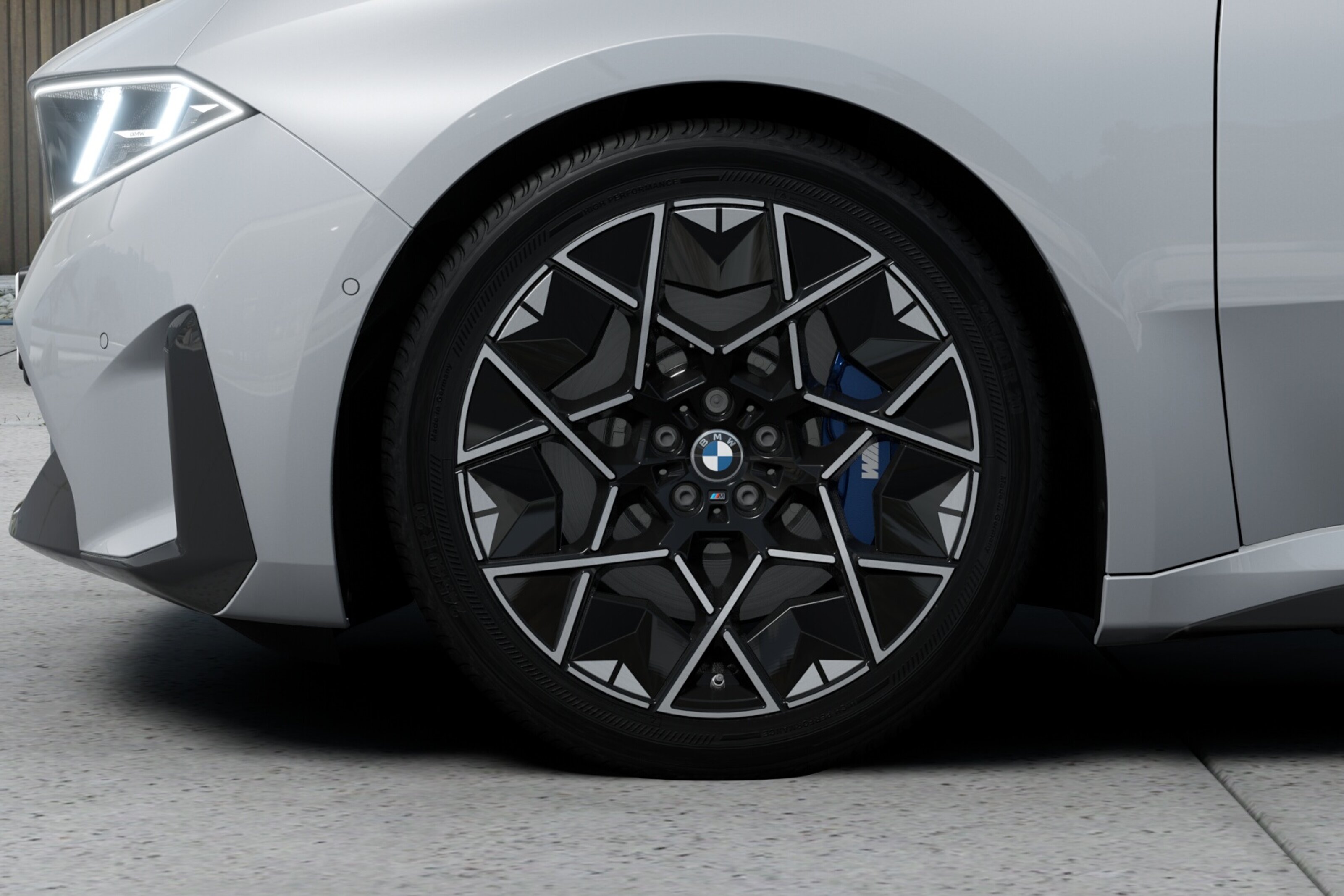 BMW i3 6