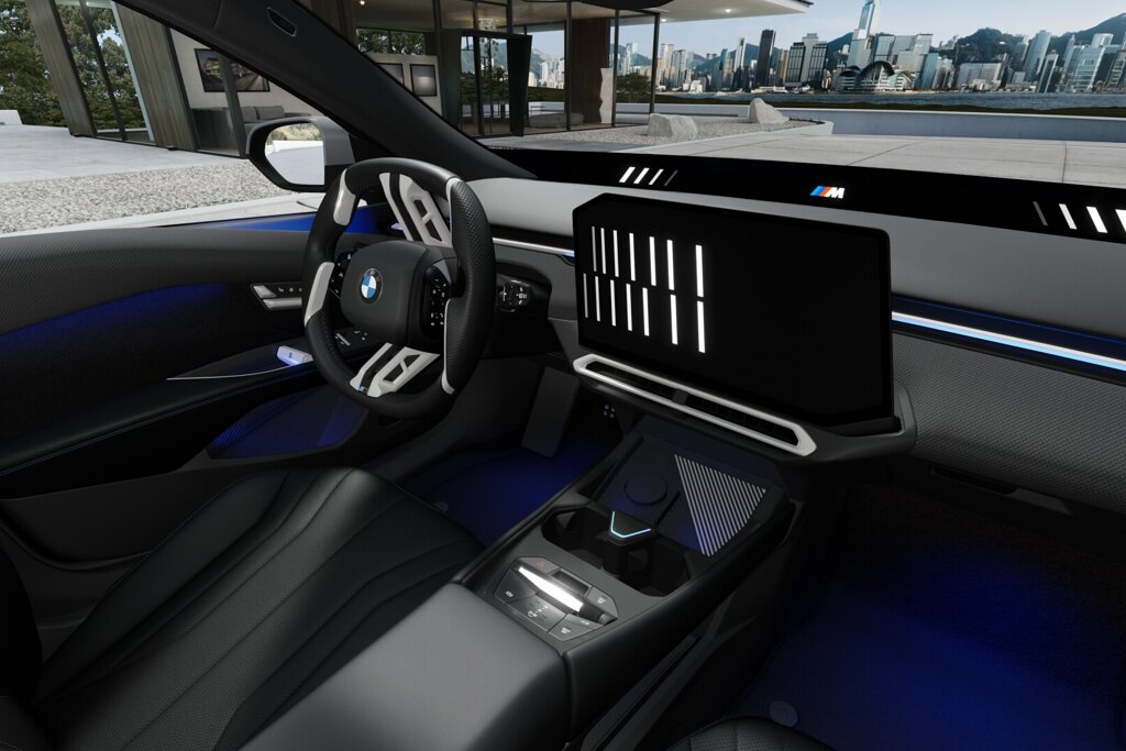 BMW i3 8