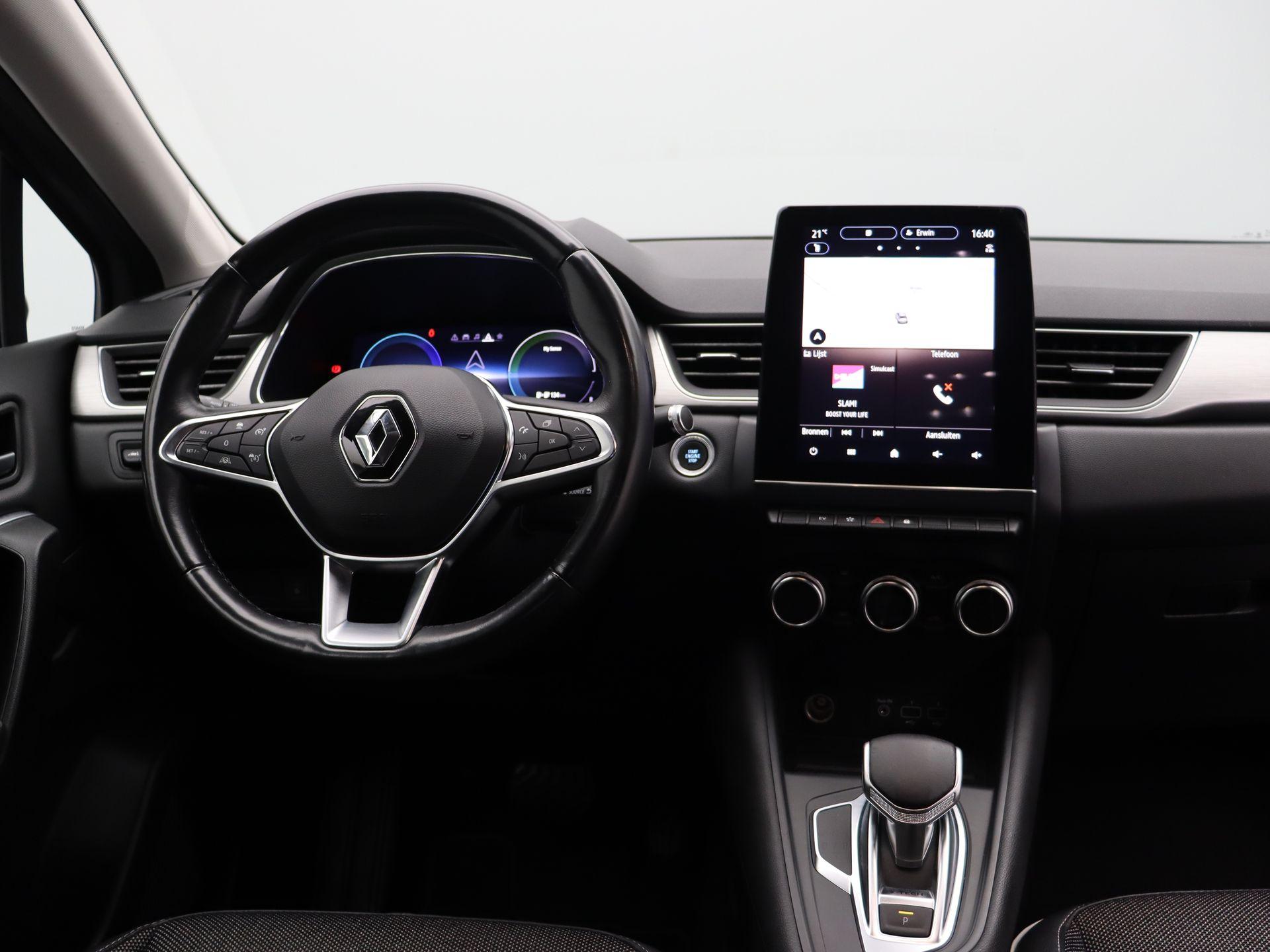 Renault Captur 1.6 E-Tech Plug-in Hybrid 160 Intens - Afbeelding 7