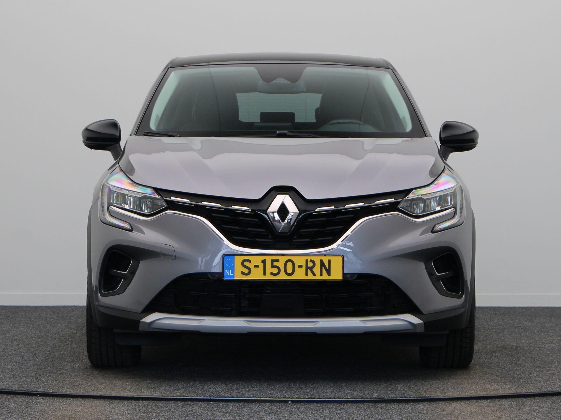 Renault Captur 1.6 E-Tech Plug-in Hybrid 160 Intens - Afbeelding 8
