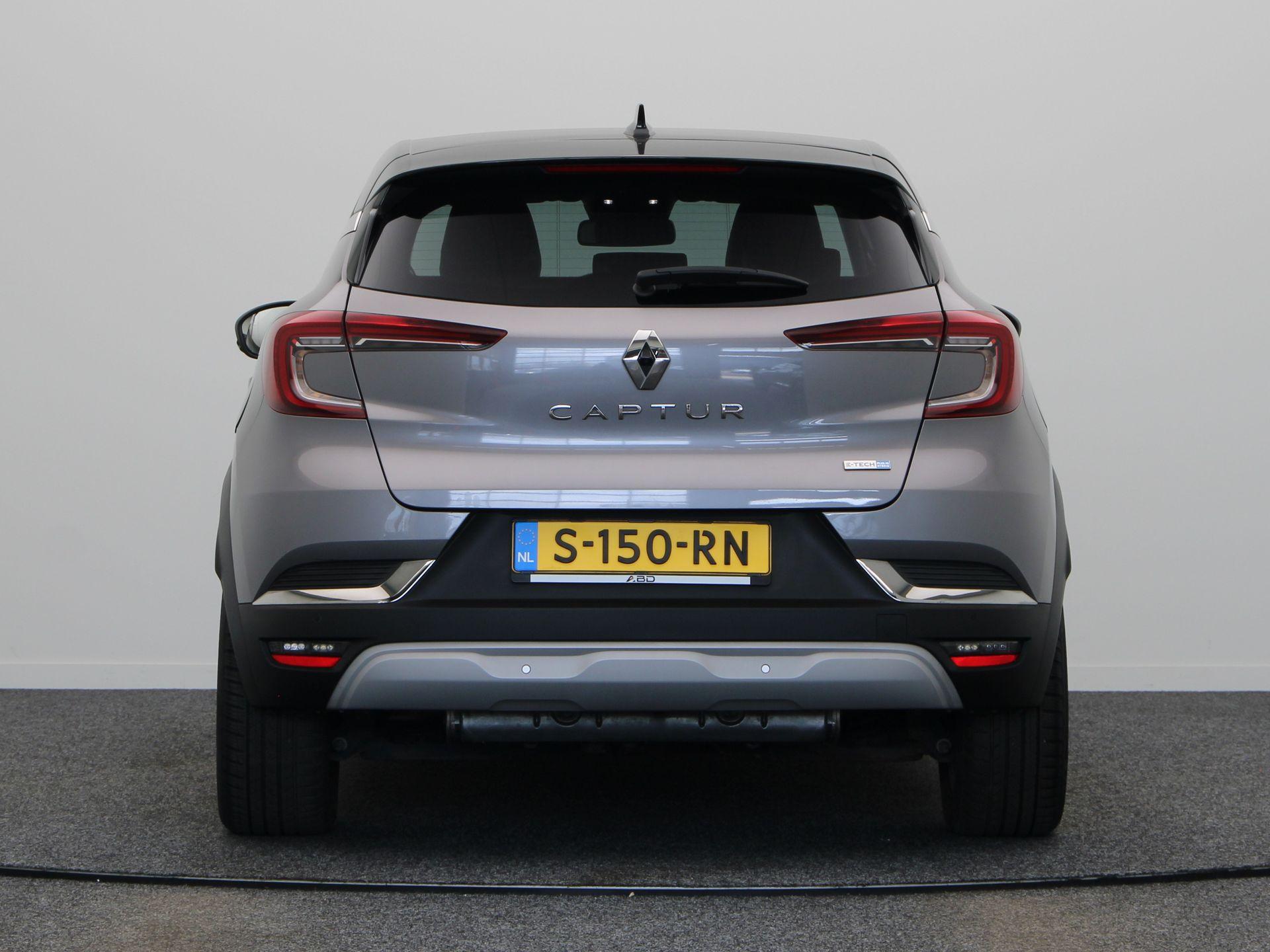 Renault Captur 1.6 E-Tech Plug-in Hybrid 160 Intens - Afbeelding 9