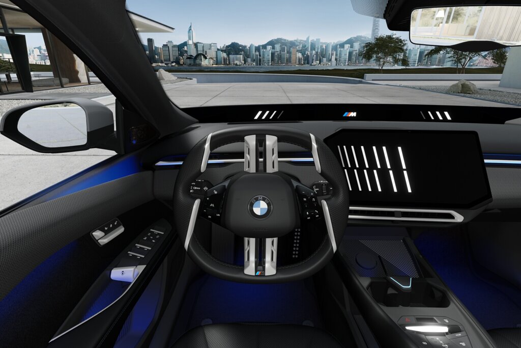 BMW i3 7
