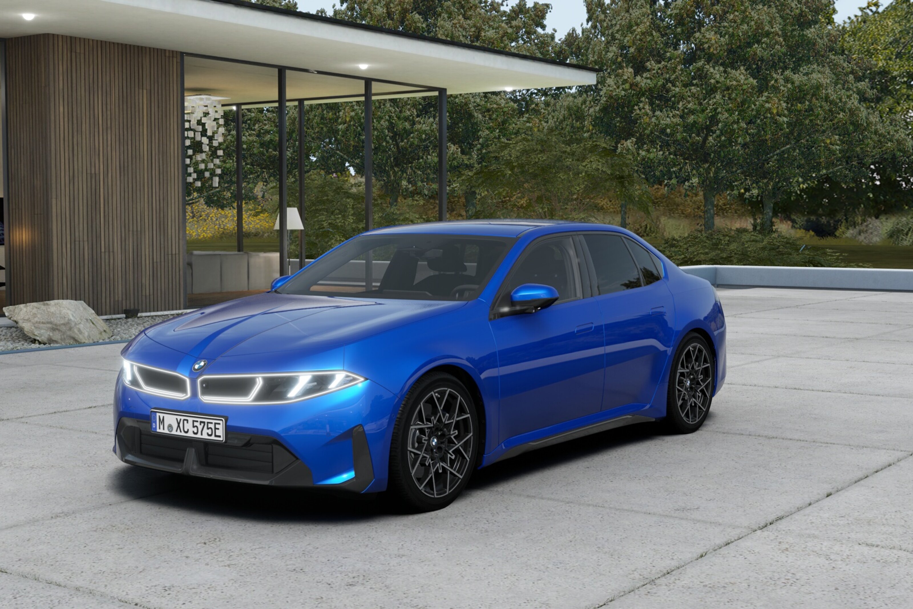 BMW i3 50 xDrive M Sport