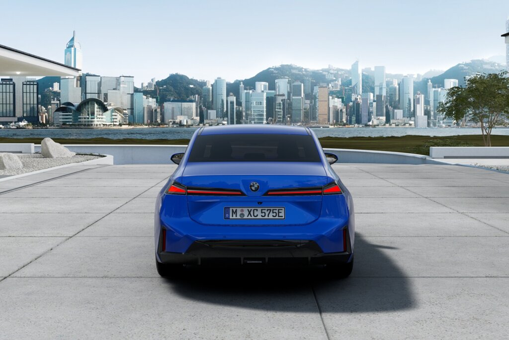 BMW i3 4