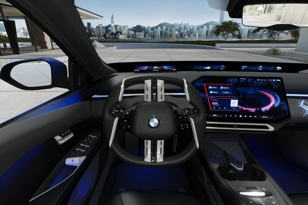 BMW i3 7