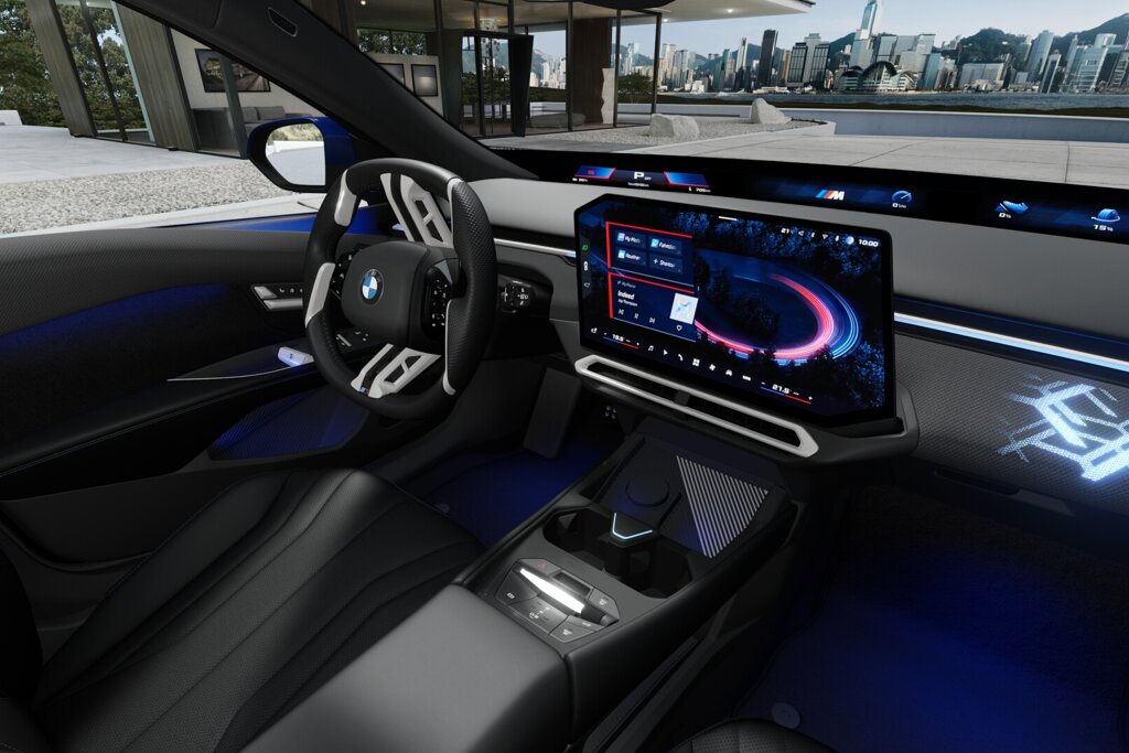 BMW i3 8