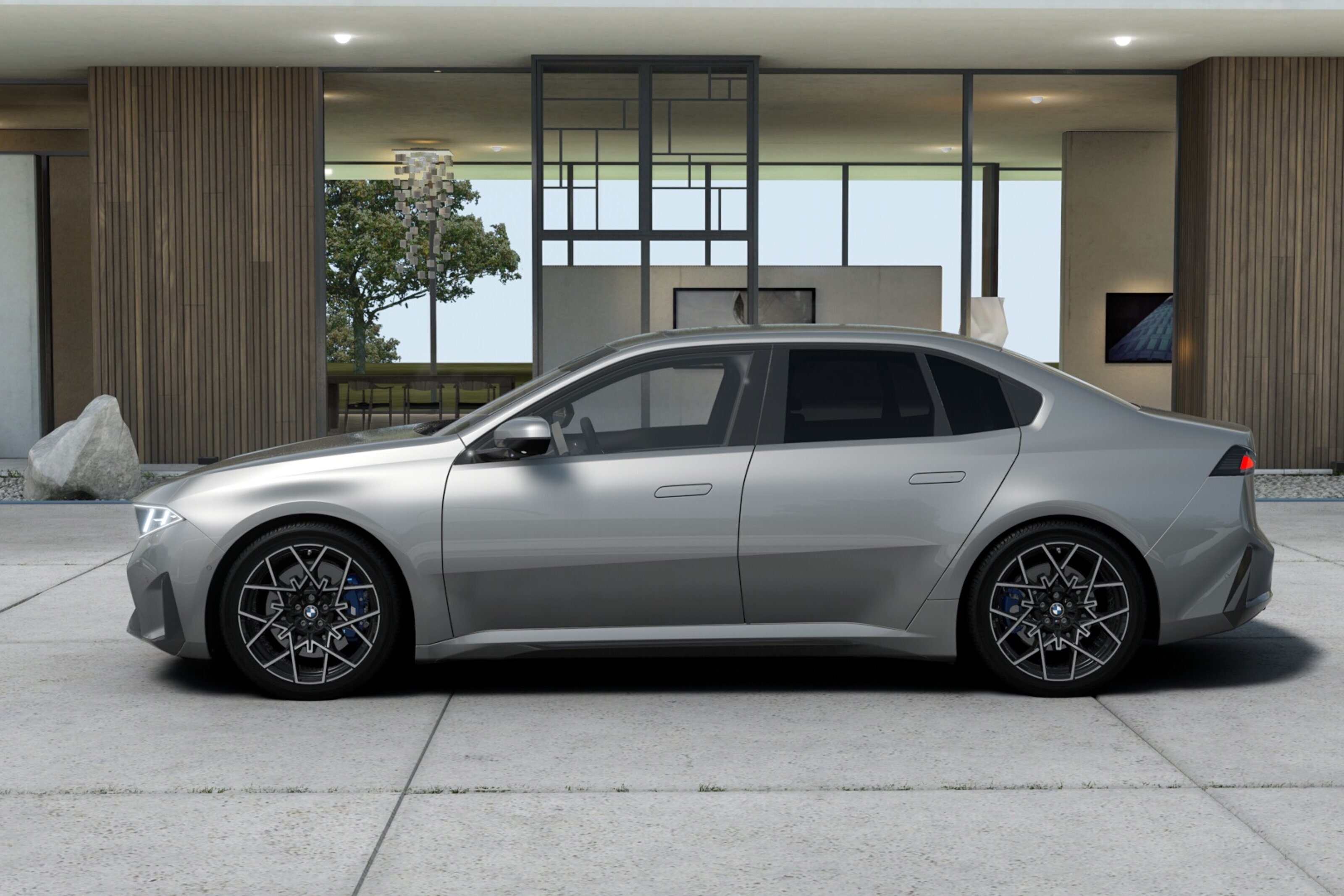 BMW i3 50 xDrive M Sport