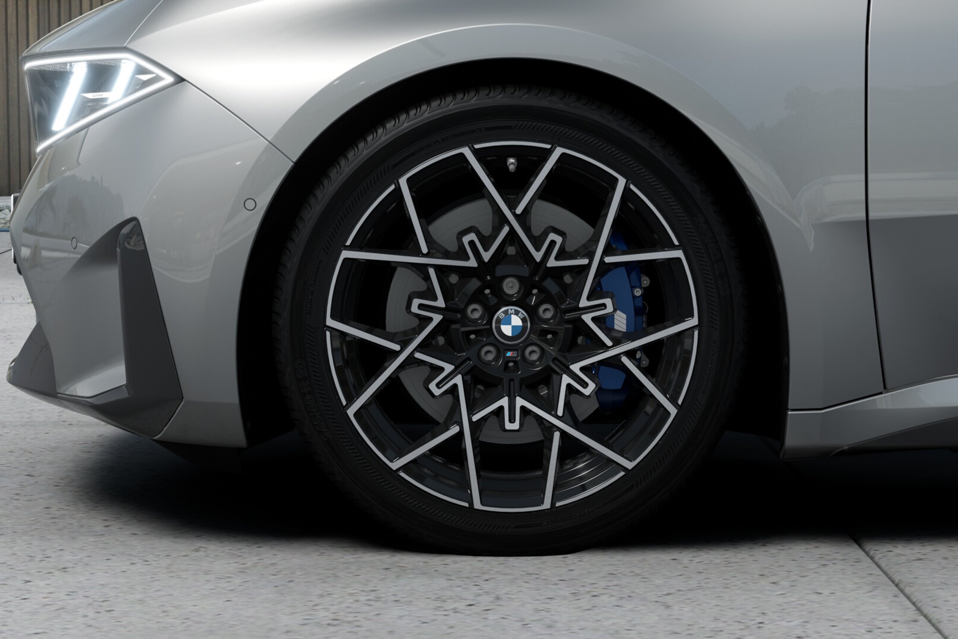 BMW i3 6