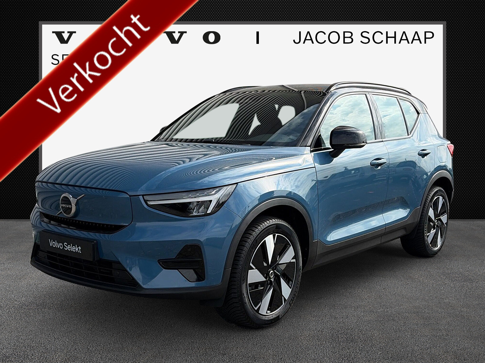 Volvo XC40 Extended Range Plus 82 kWh