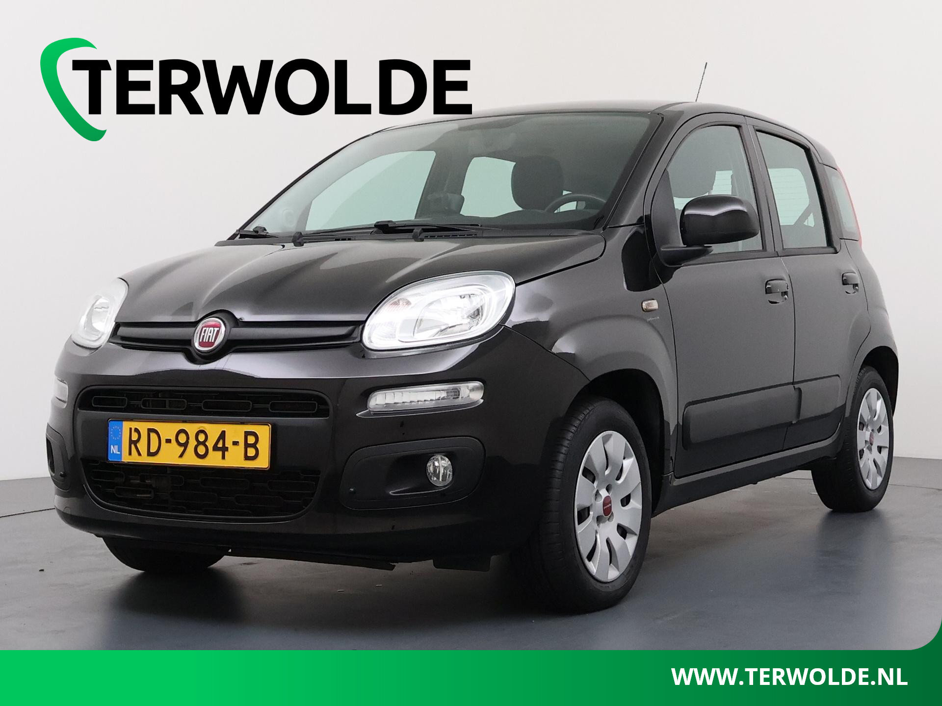 Fiat Panda 0.9 TwinAir Lounge