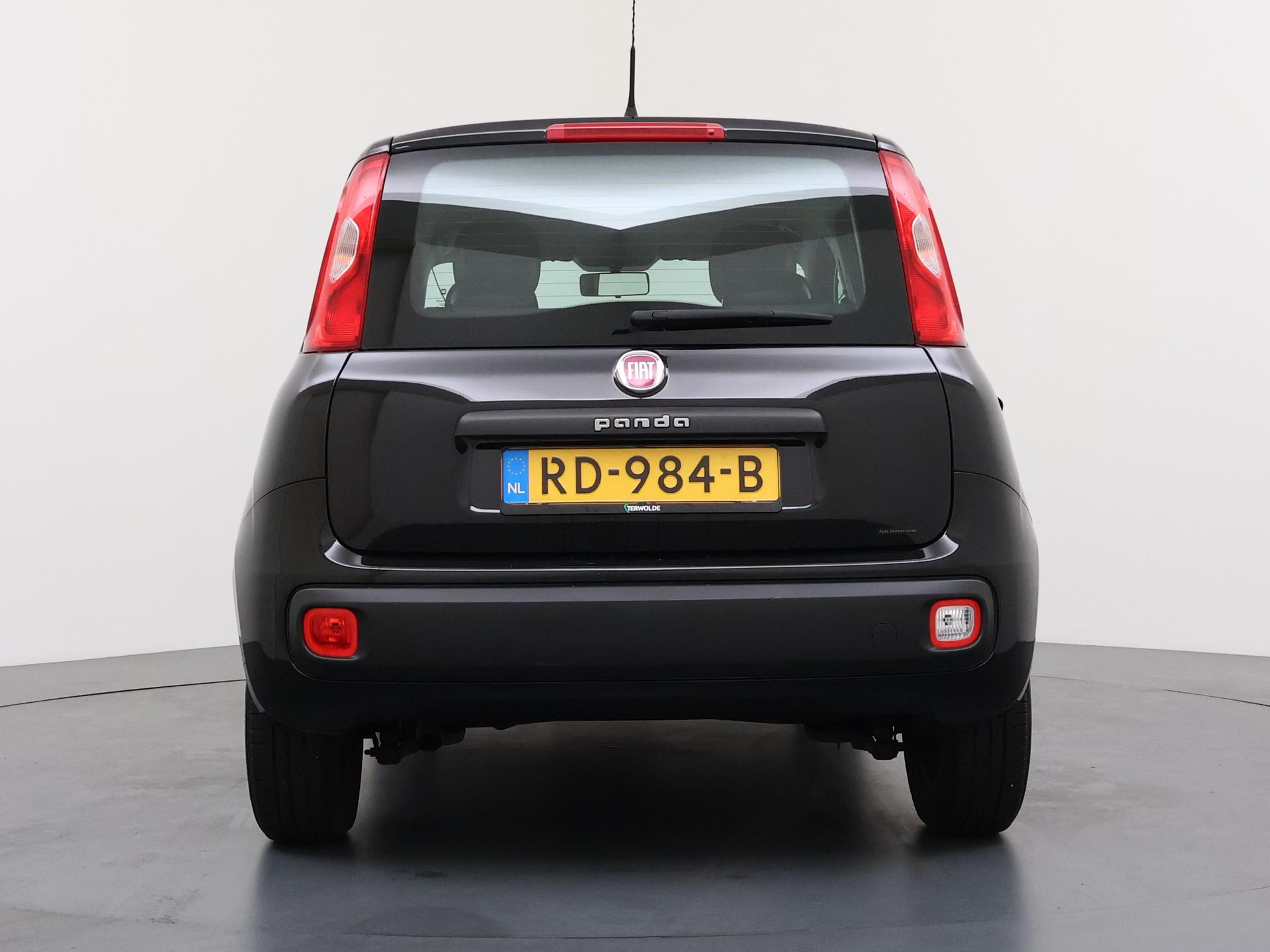 Fiat Panda 0.9 TwinAir Lounge - Afbeelding 4