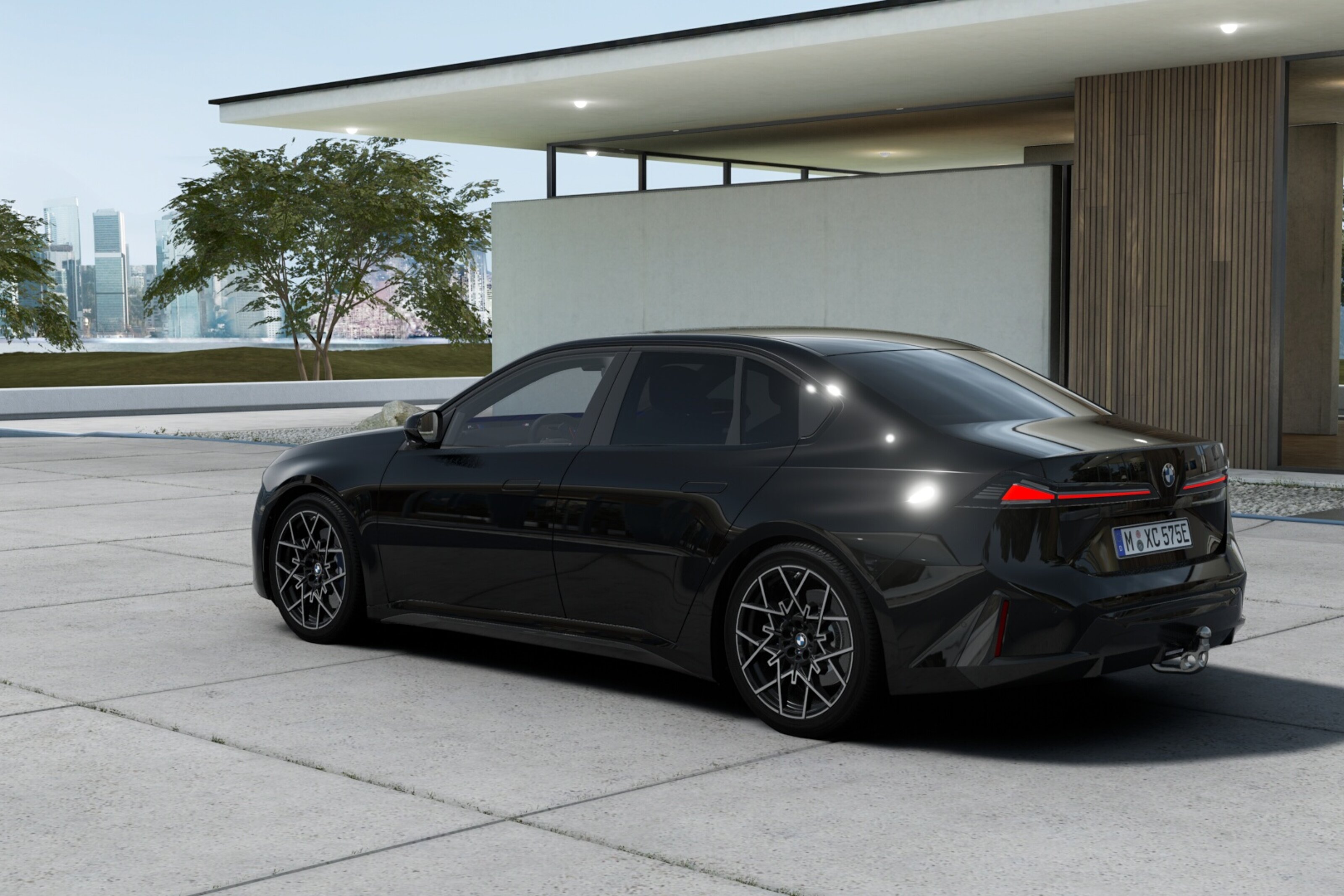 BMW i3 50 xDrive M Sport