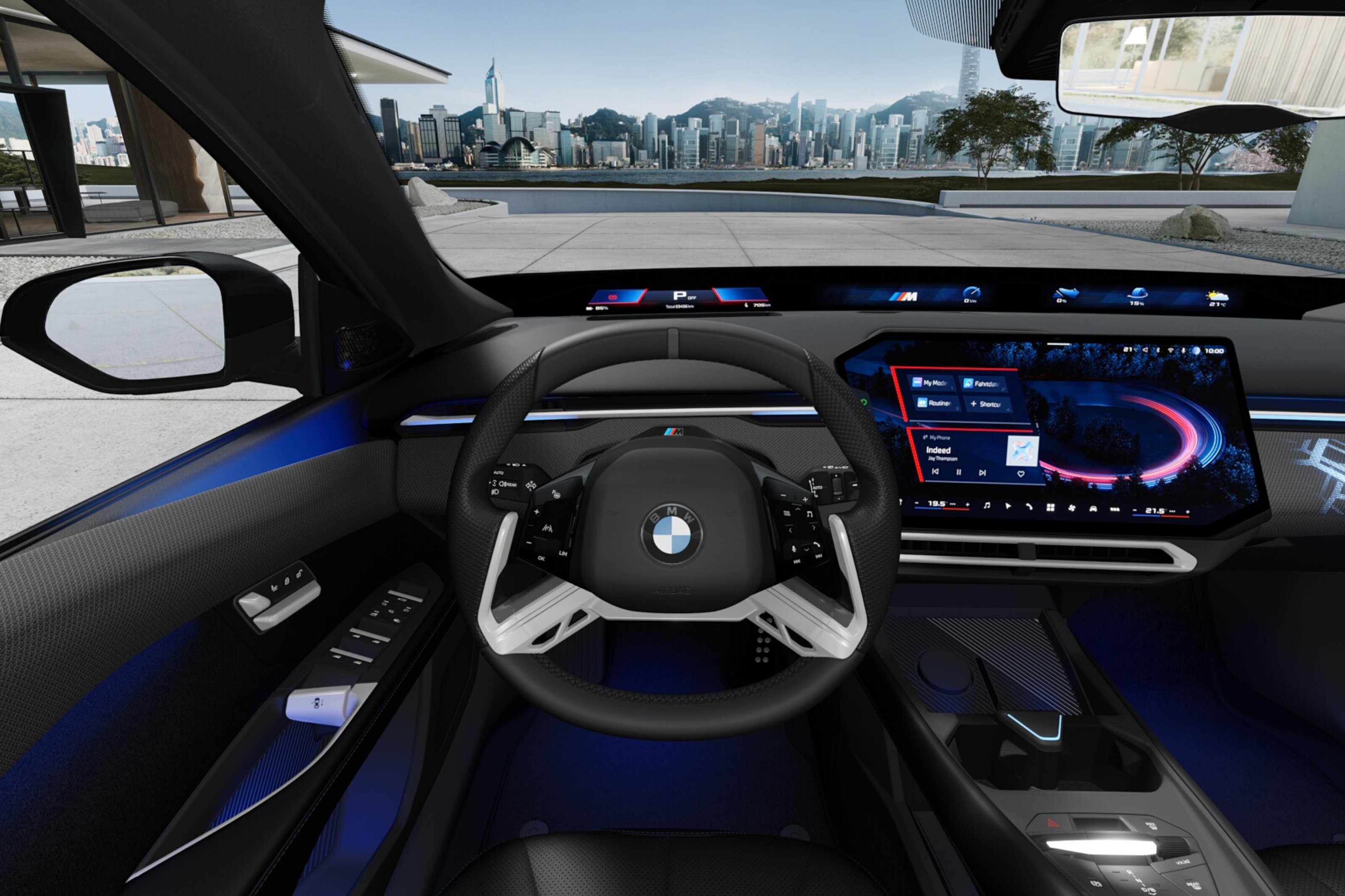 BMW i3 7