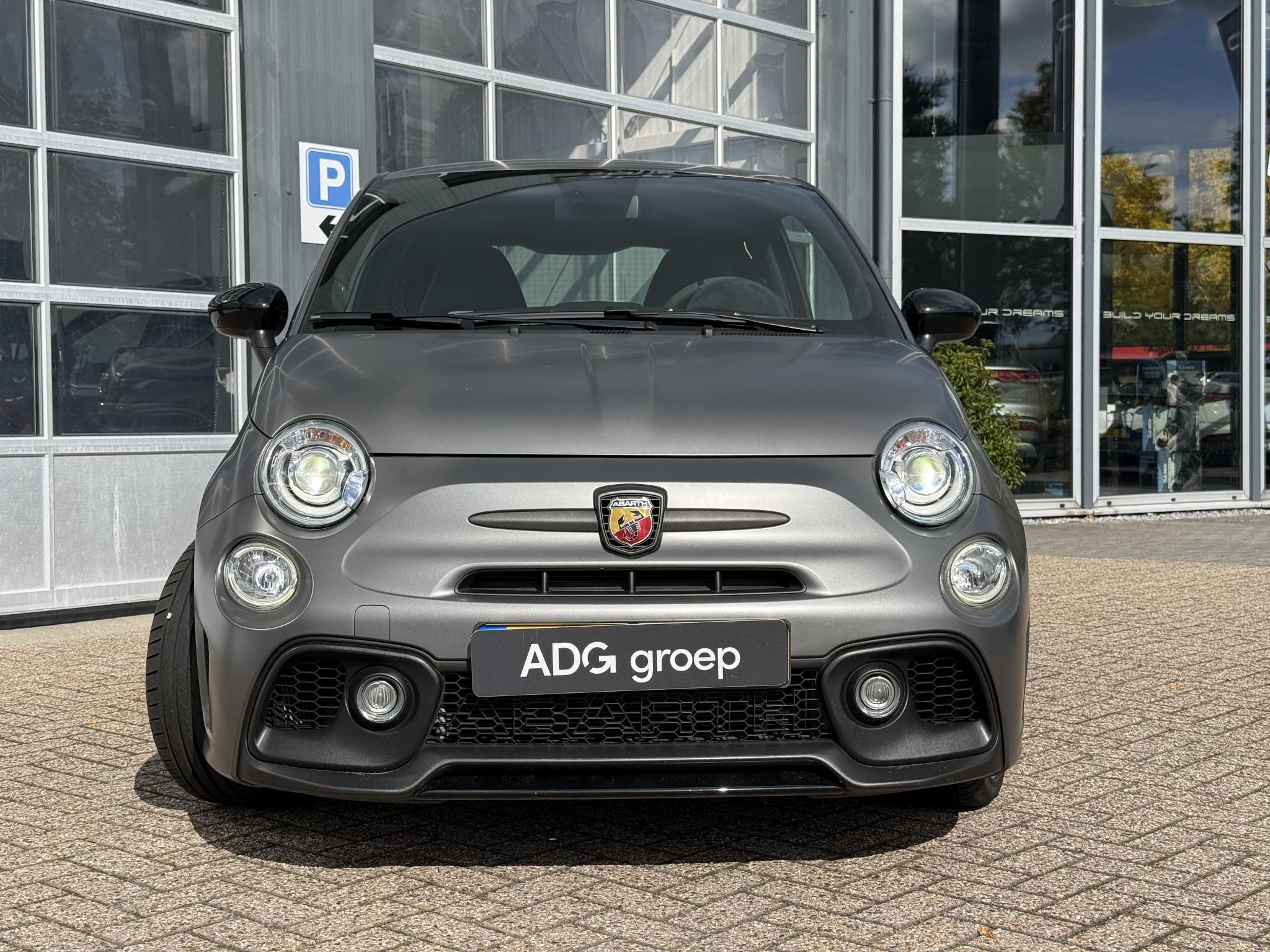 Fiat 500 1.4 T-Jet Abarth Competizione 70th Anniversary - Afbeelding 2