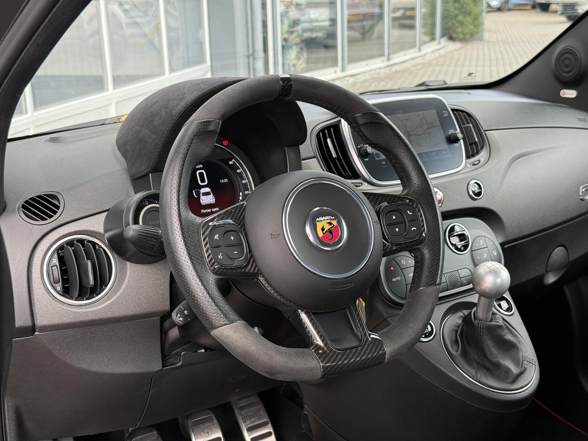Fiat 500 1.4 T-Jet Abarth Competizione 70th Anniversary - Afbeelding 3