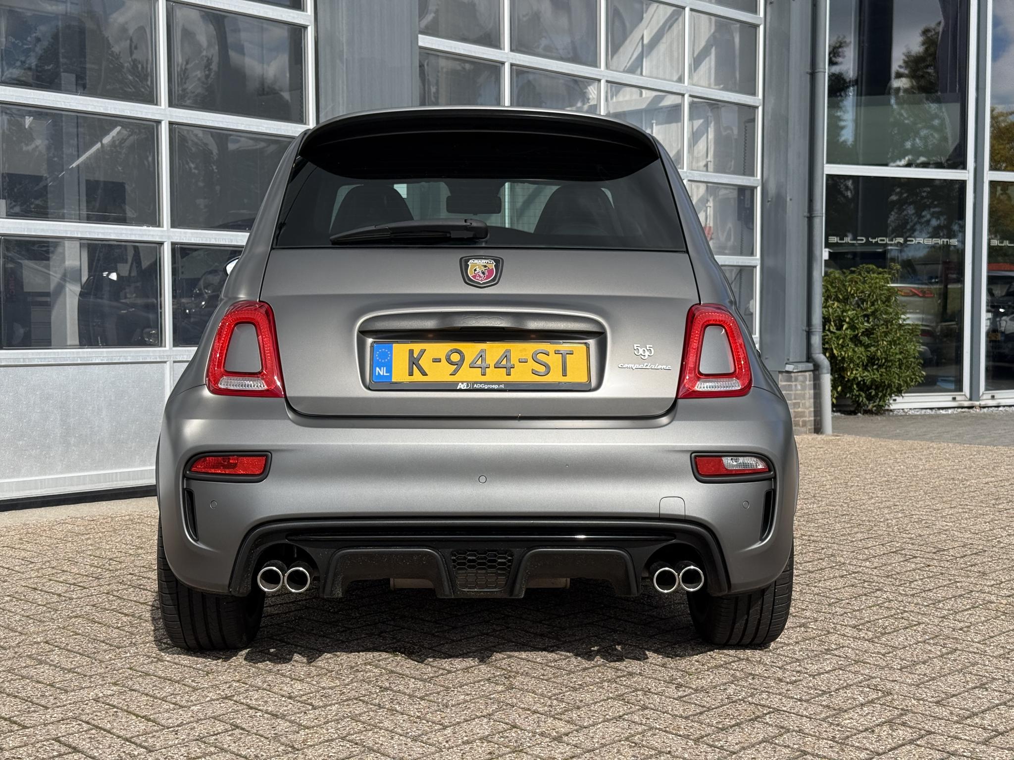 Fiat 500 1.4 T-Jet Abarth Competizione 70th Anniversary - Afbeelding 5