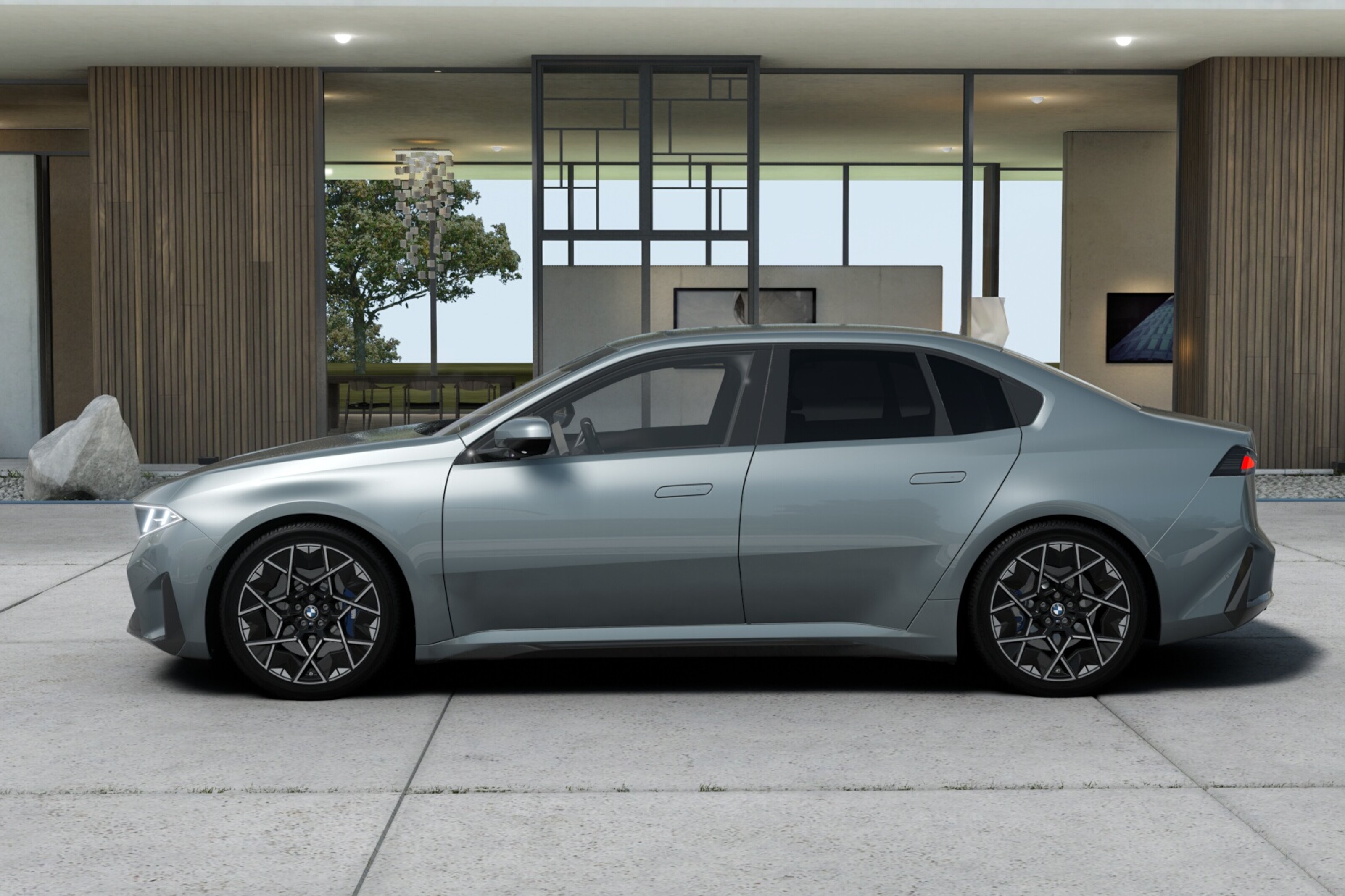 BMW i3 50 xDrive M Sport