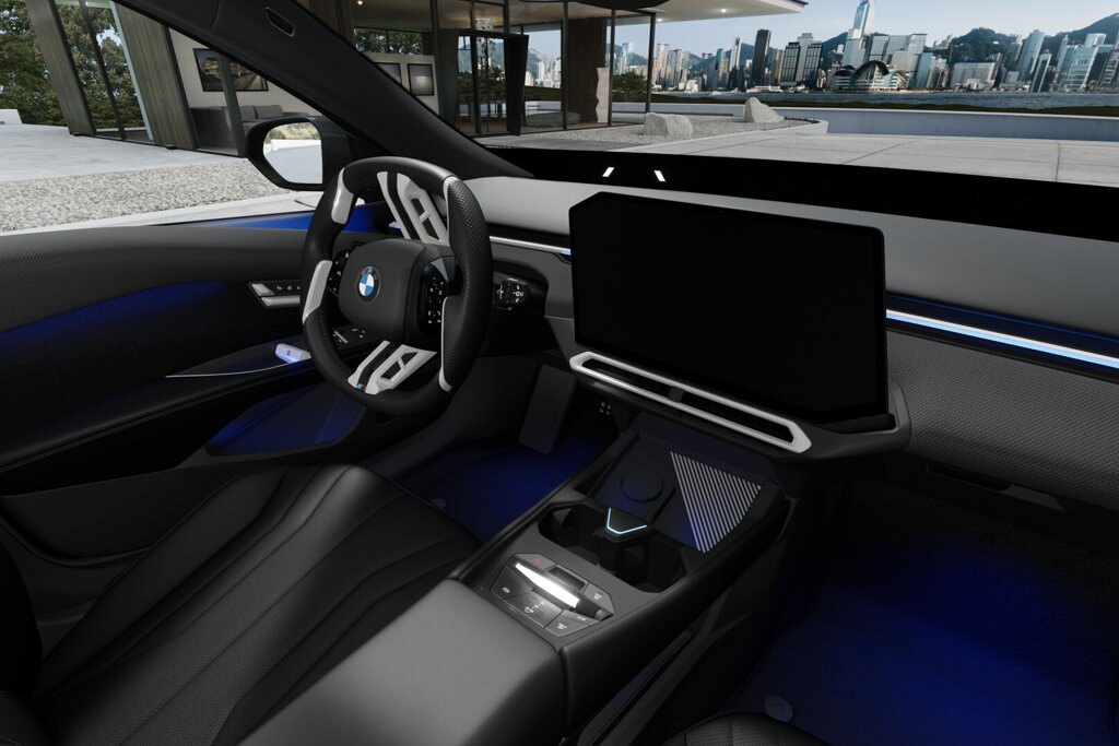 BMW i3 8