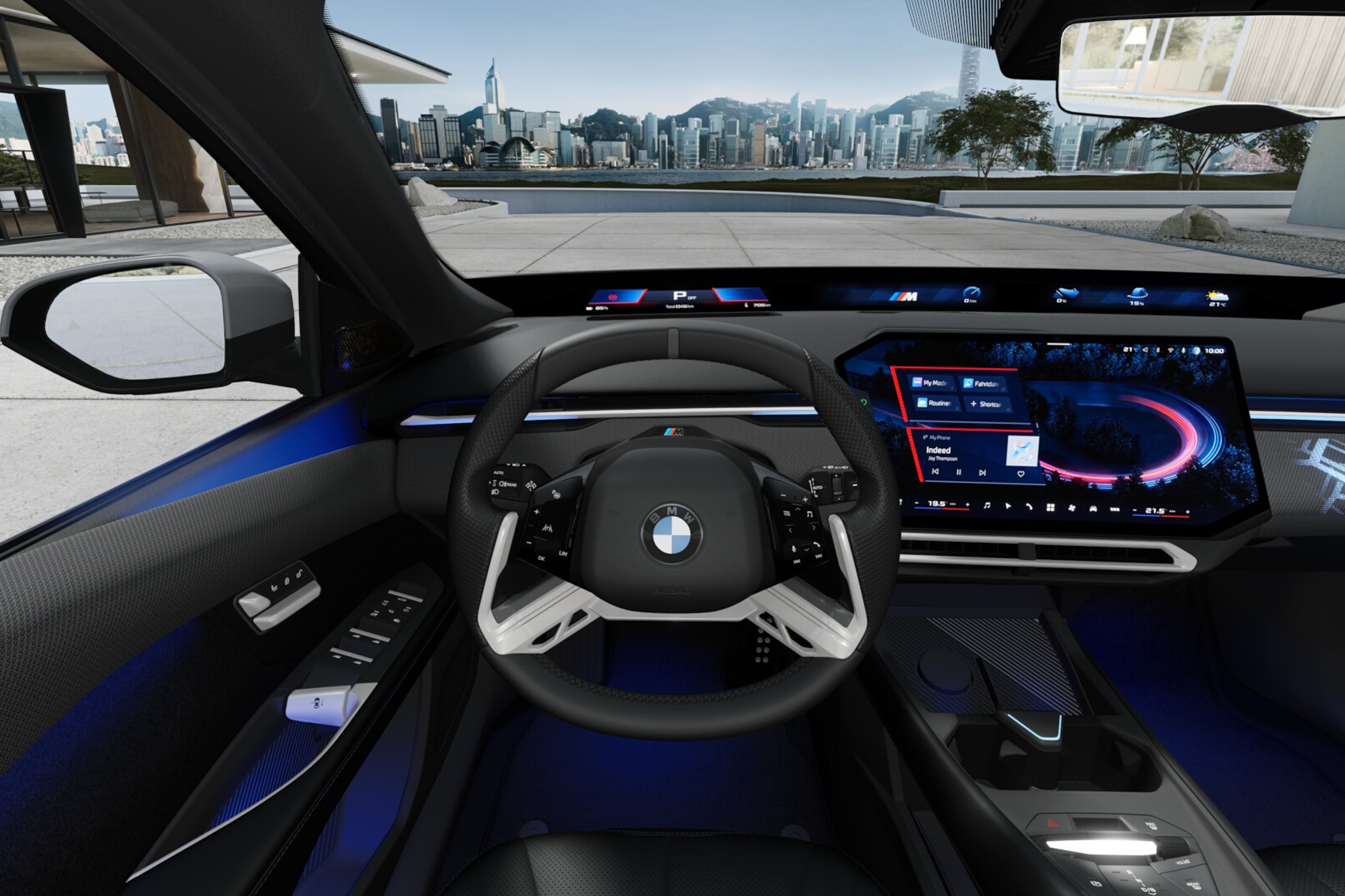 BMW i3 7