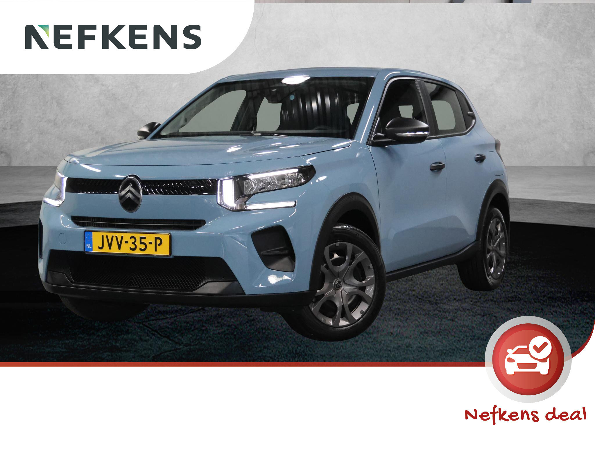 Citroën C3 1.2 Turbo 100PK You