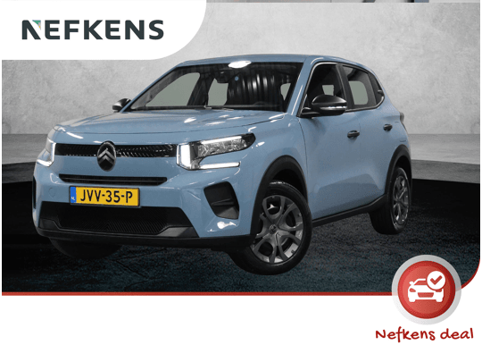 Citroën C3 1.2 Turbo 100PK You