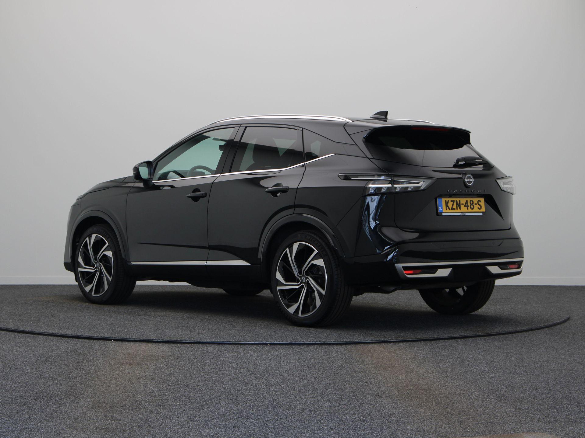 Nissan QASHQAI 158pk MHEV Xtronic Tekna Plus - Afbeelding 3